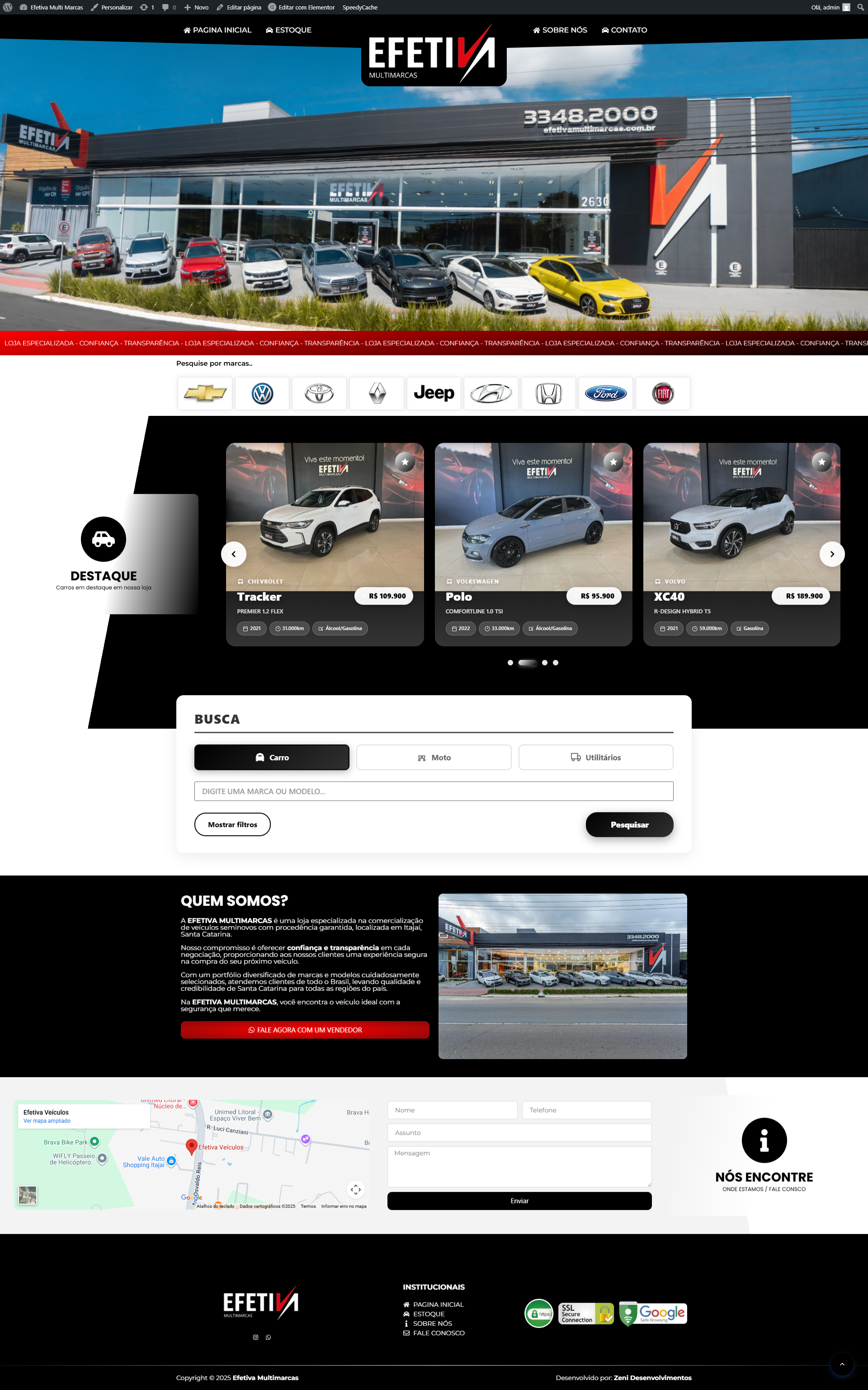 Efetiva Muiltimarcas